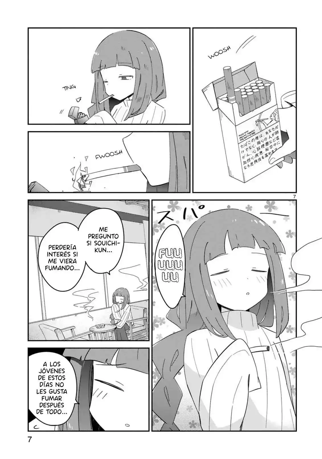 Looking Up To Magical Girls - Capítulo 32 - Página 9 - LectorTMOo