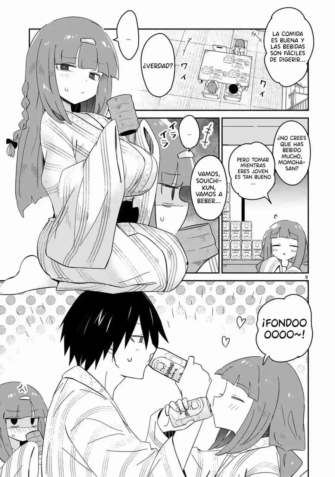 Looking Up To Magical Girls - Capítulo 32 - Página 11 - LectorTMOo