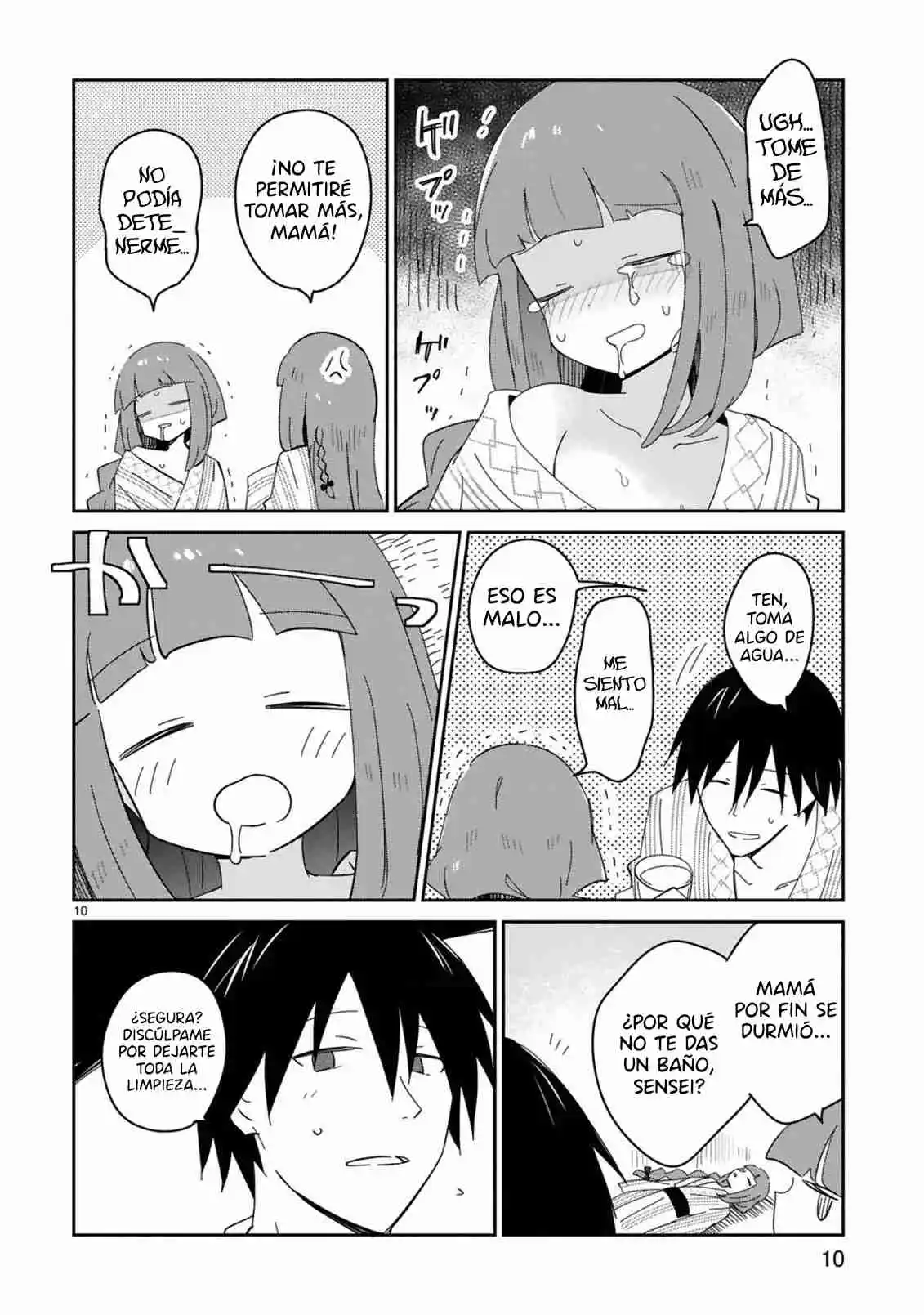 Looking Up To Magical Girls - Capítulo 32 - Página 12 - LectorTMOo