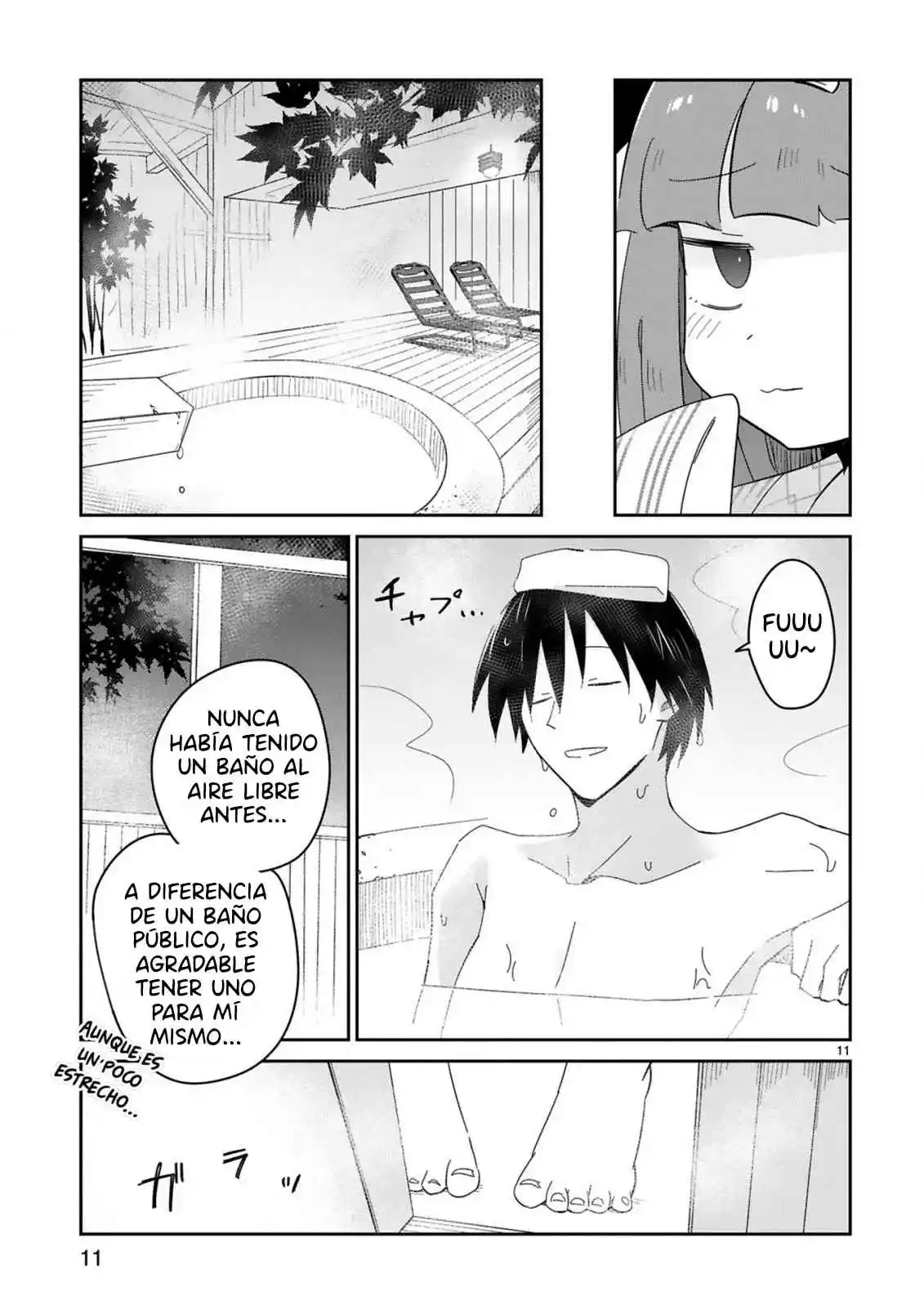 Looking Up To Magical Girls - Capítulo 32 - Página 13 - LectorTMOo