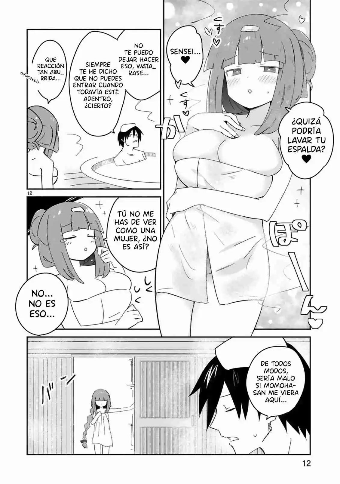 Looking Up To Magical Girls - Capítulo 32 - Página 14 - LectorTMOo