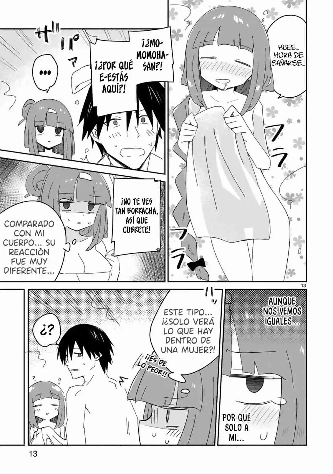 Looking Up To Magical Girls - Capítulo 32 - Página 15 - LectorTMOo