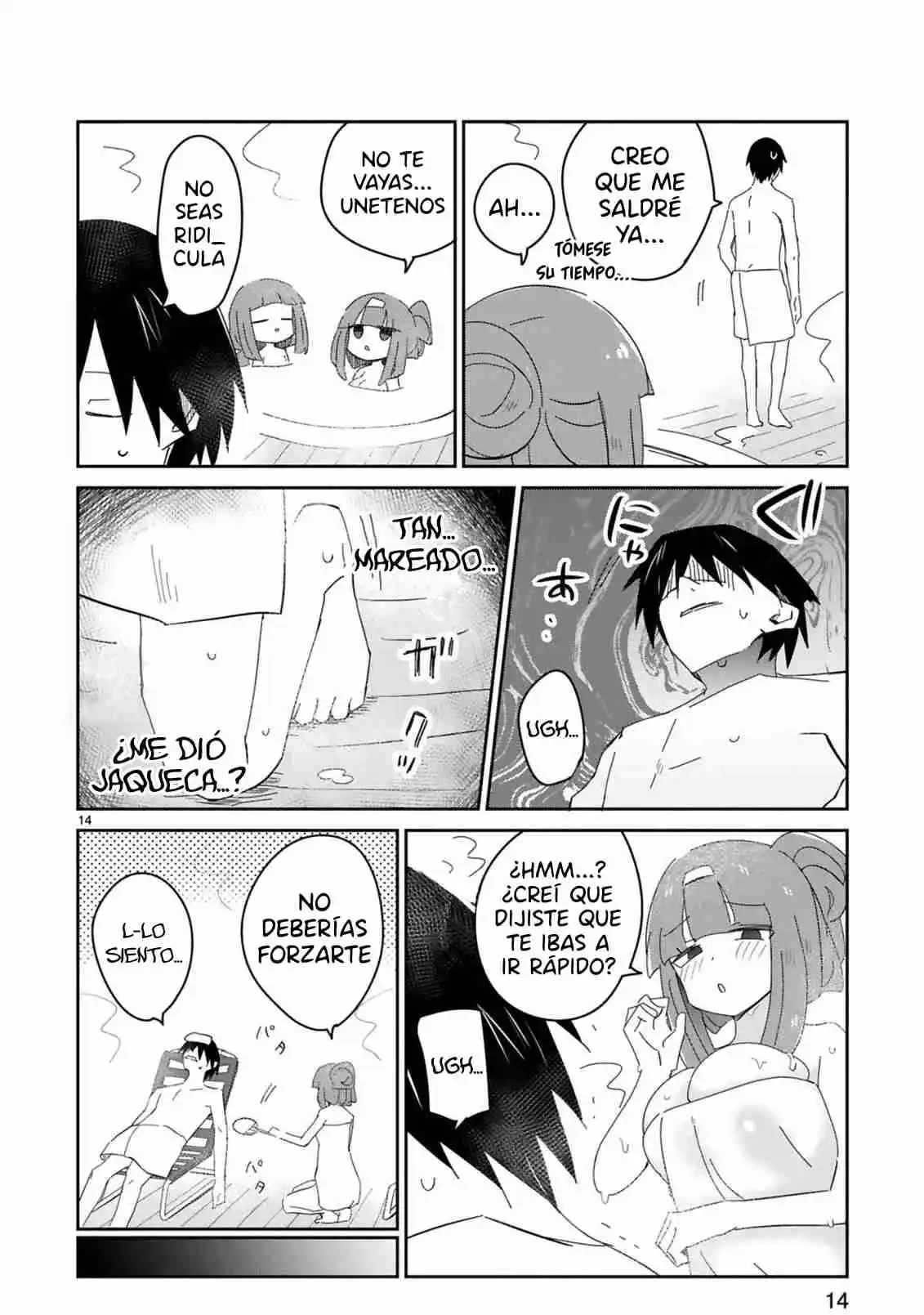 Looking Up To Magical Girls - Capítulo 32 - Página 16 - LectorTMOo