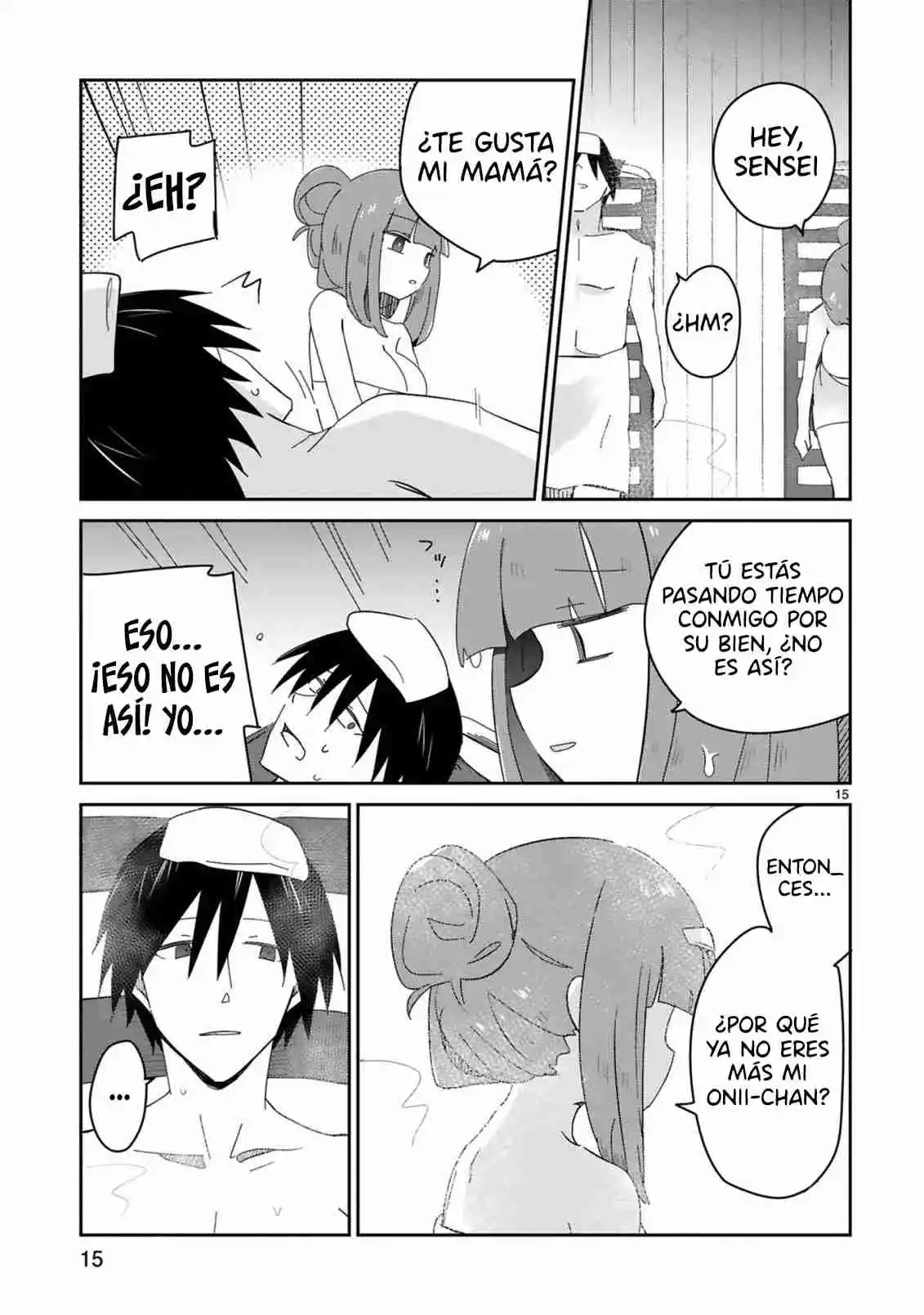 Looking Up To Magical Girls - Capítulo 32 - Página 17 - LectorTMOo