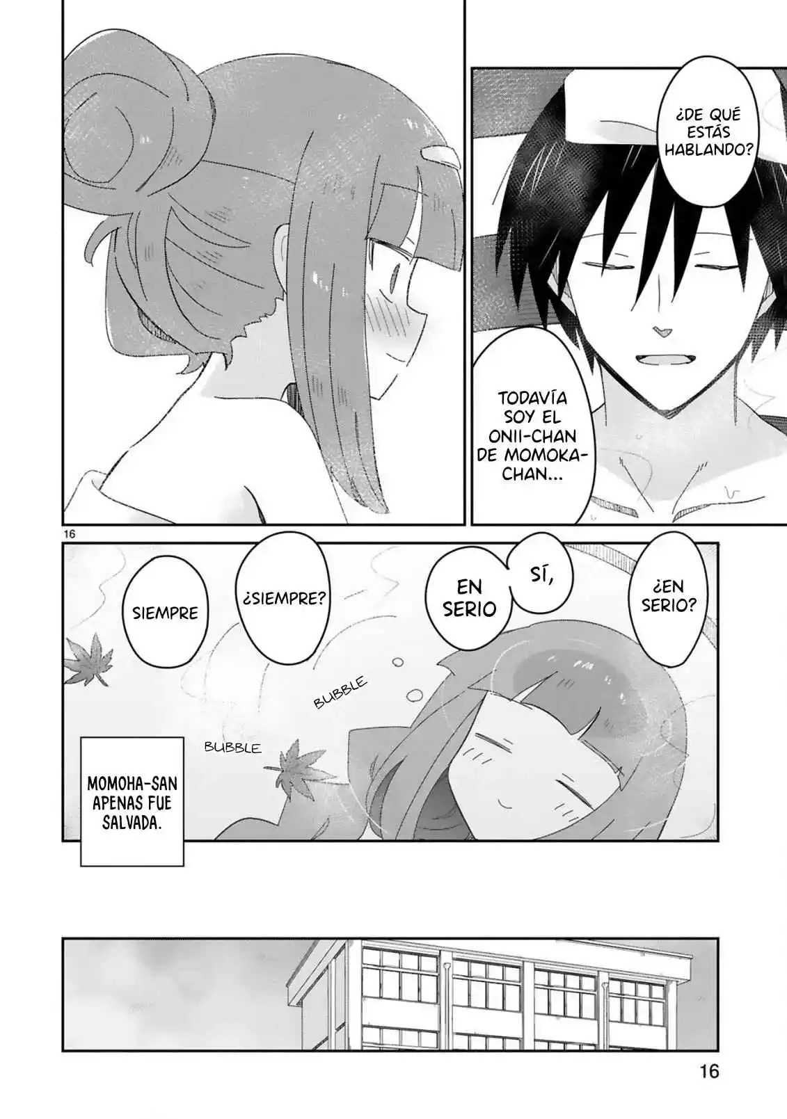 Looking Up To Magical Girls - Capítulo 32 - Página 18 - LectorTMOo