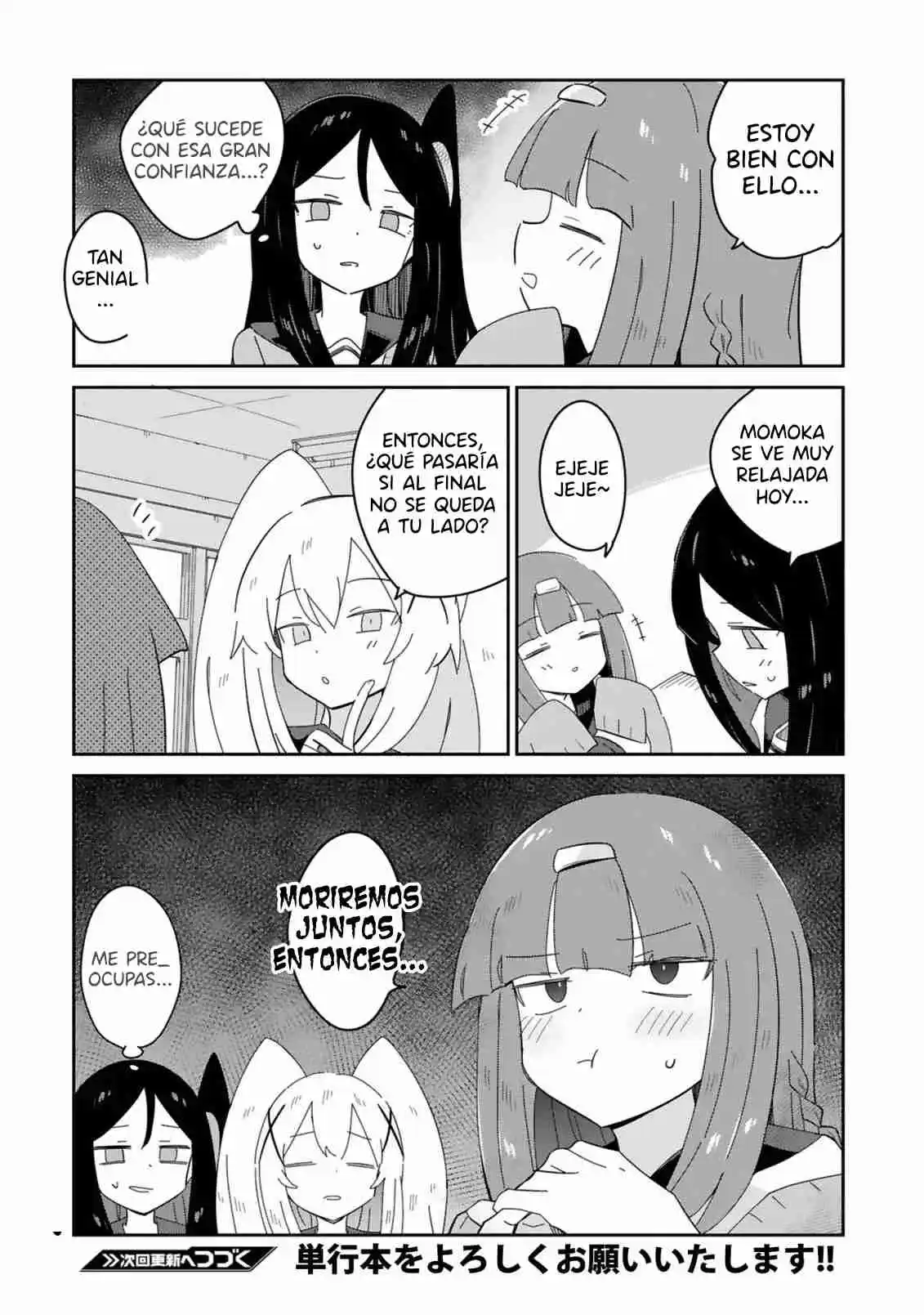 Looking Up To Magical Girls - Capítulo 32 - Página 20 - LectorTMOo