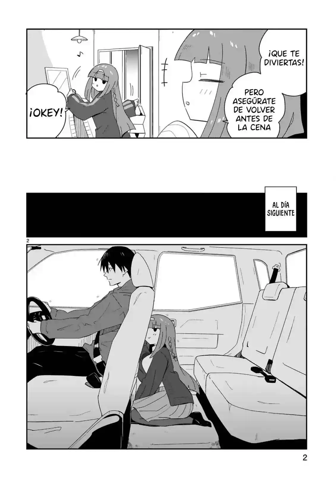 Looking Up To Magical Girls - Capítulo 35 - Página 4 - LectorTMOo