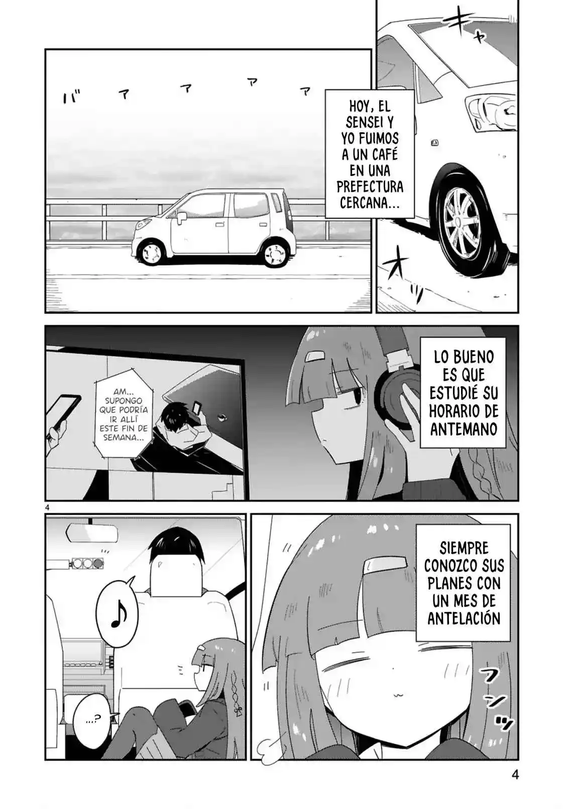 Looking Up To Magical Girls - Capítulo 35 - Página 6 - LectorTMOo