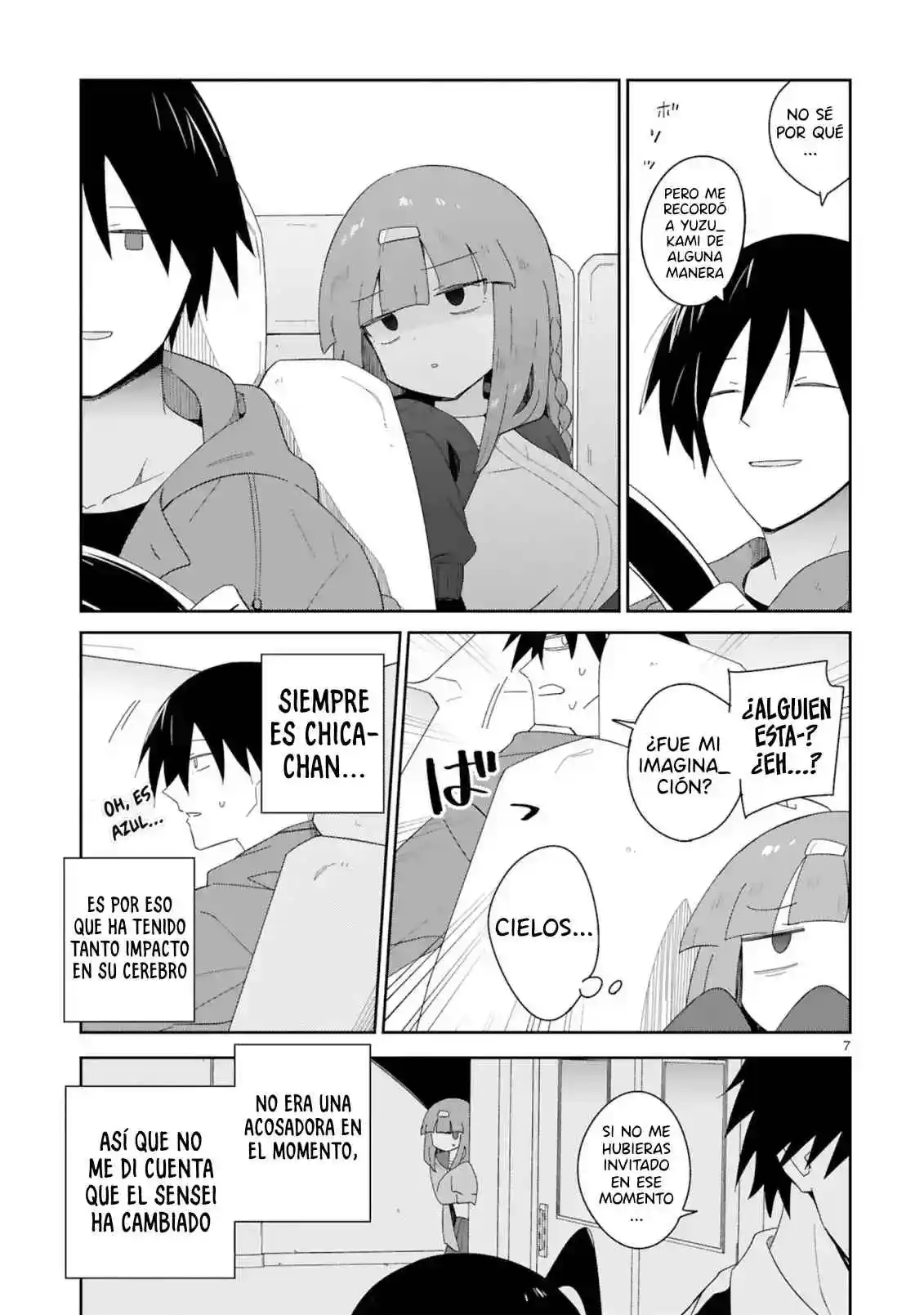 Looking Up To Magical Girls - Capítulo 35 - Página 9 - LectorTMOo