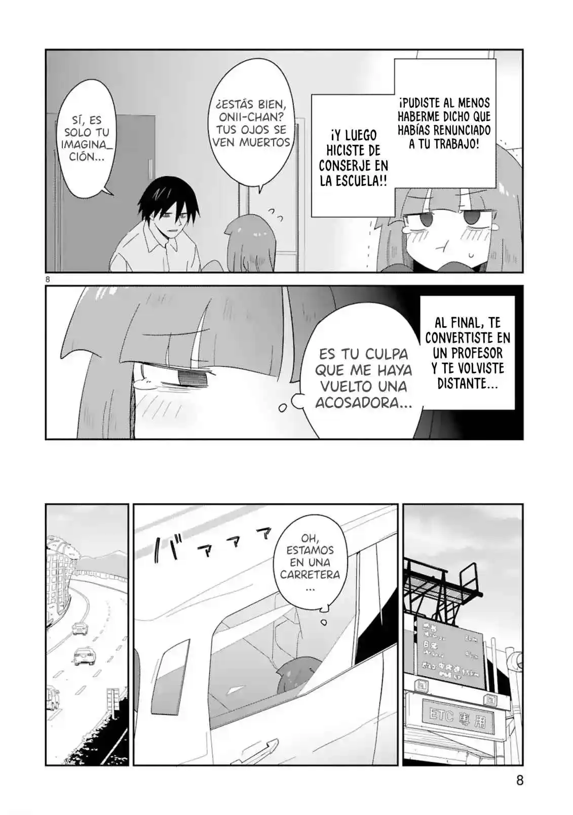 Looking Up To Magical Girls - Capítulo 35 - Página 10 - LectorTMOo