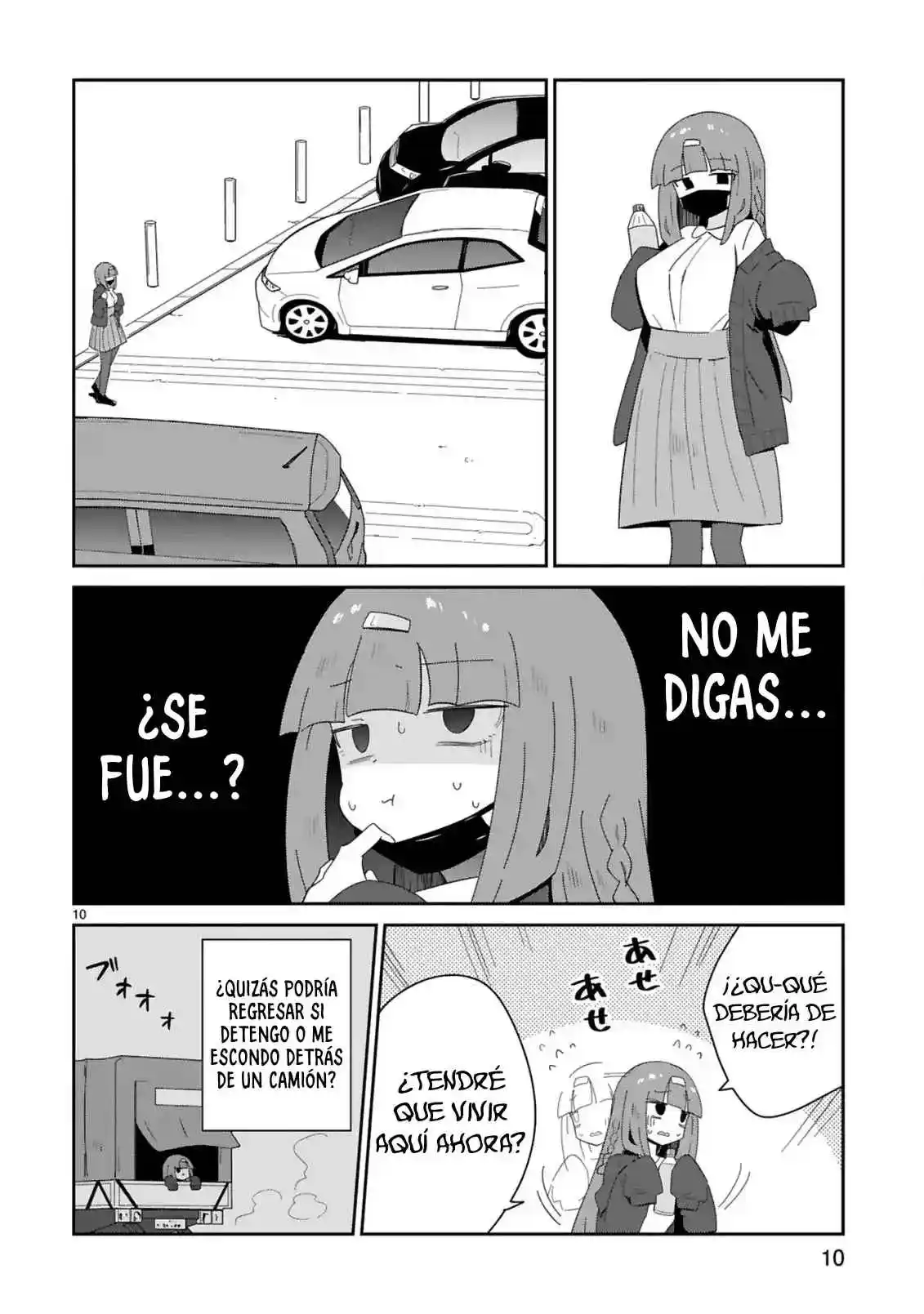 Looking Up To Magical Girls - Capítulo 35 - Página 12 - LectorTMOo