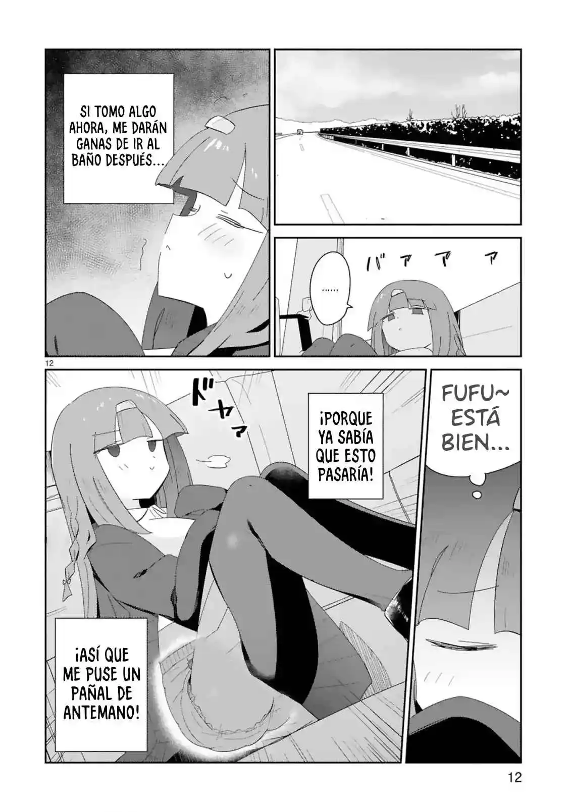 Looking Up To Magical Girls - Capítulo 35 - Página 14 - LectorTMOo