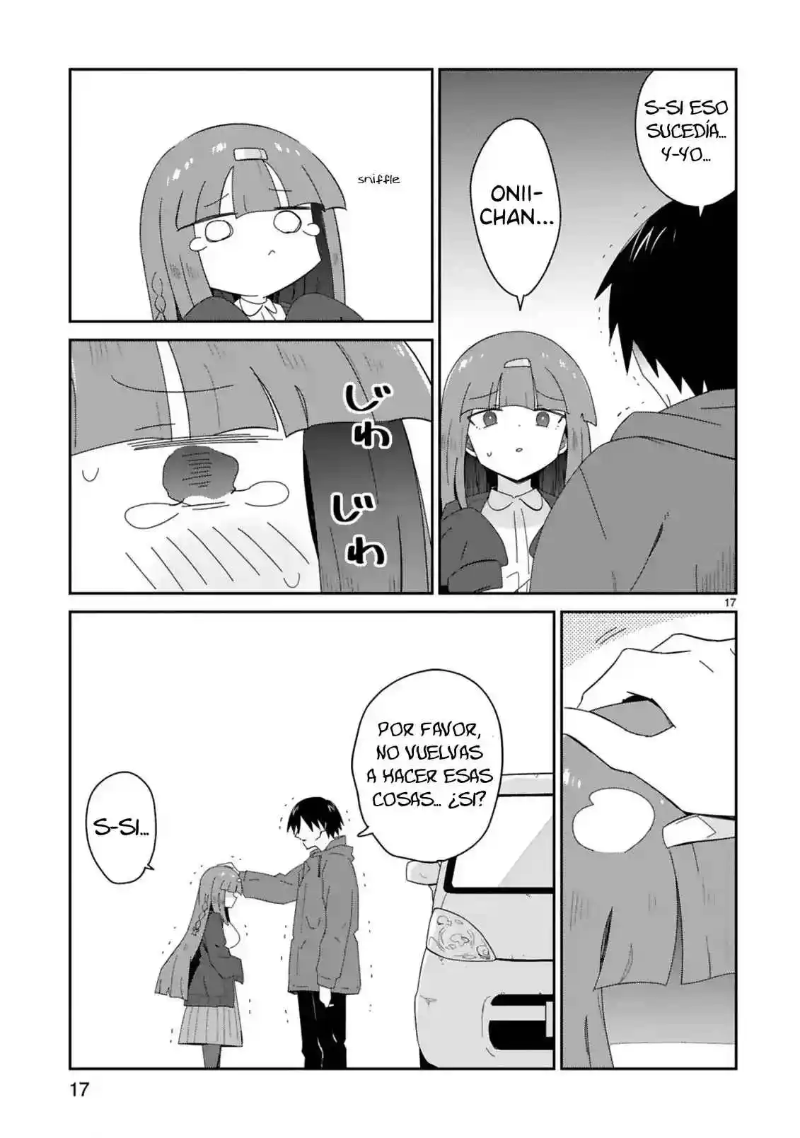Looking Up To Magical Girls - Capítulo 35 - Página 19 - LectorTMOo