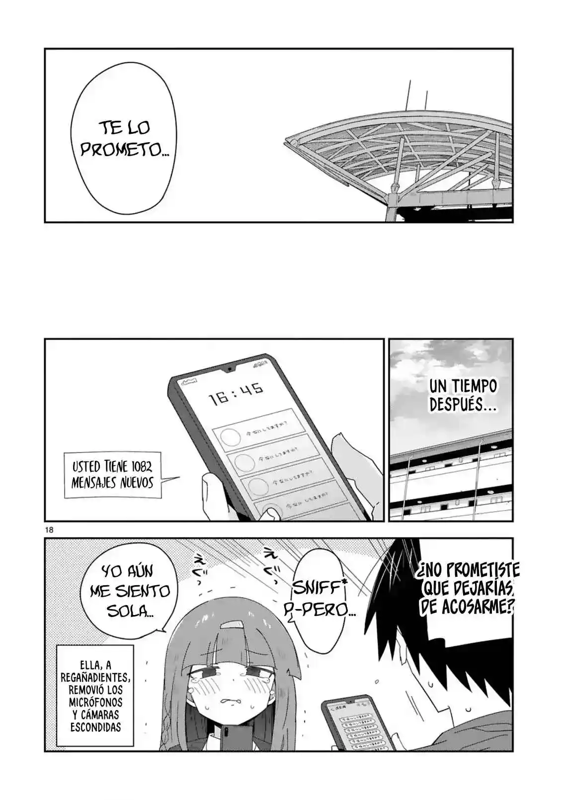 Looking Up To Magical Girls - Capítulo 35 - Página 20 - LectorTMOo