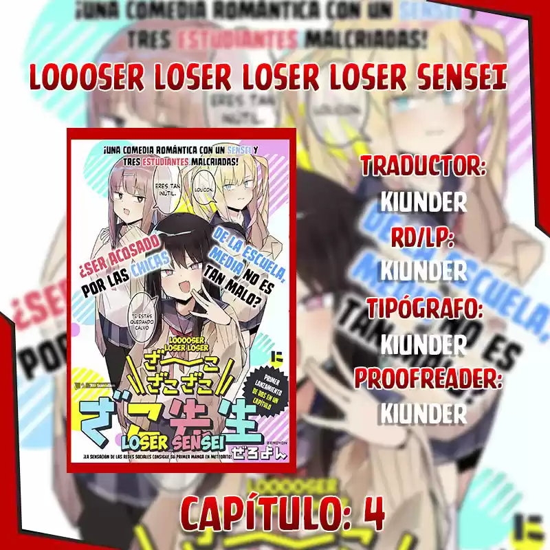 Looking Up To Magical Girls - Capítulo 4 - Página 1 - LectorTMOo