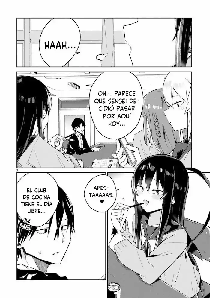 Looking Up To Magical Girls - Capítulo 4 - Página 3 - LectorTMOo