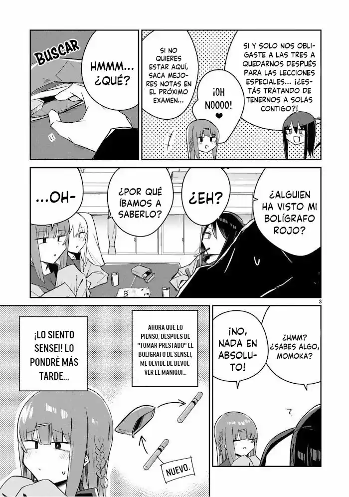 Looking Up To Magical Girls - Capítulo 4 - Página 4 - LectorTMOo