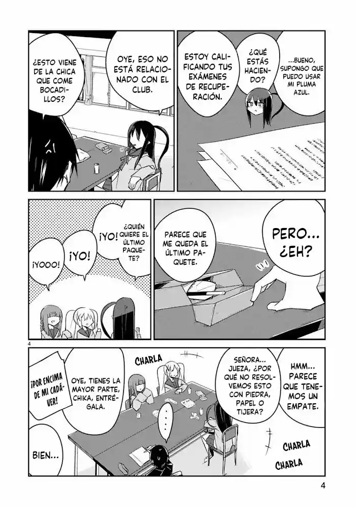 Looking Up To Magical Girls - Capítulo 4 - Página 5 - LectorTMOo