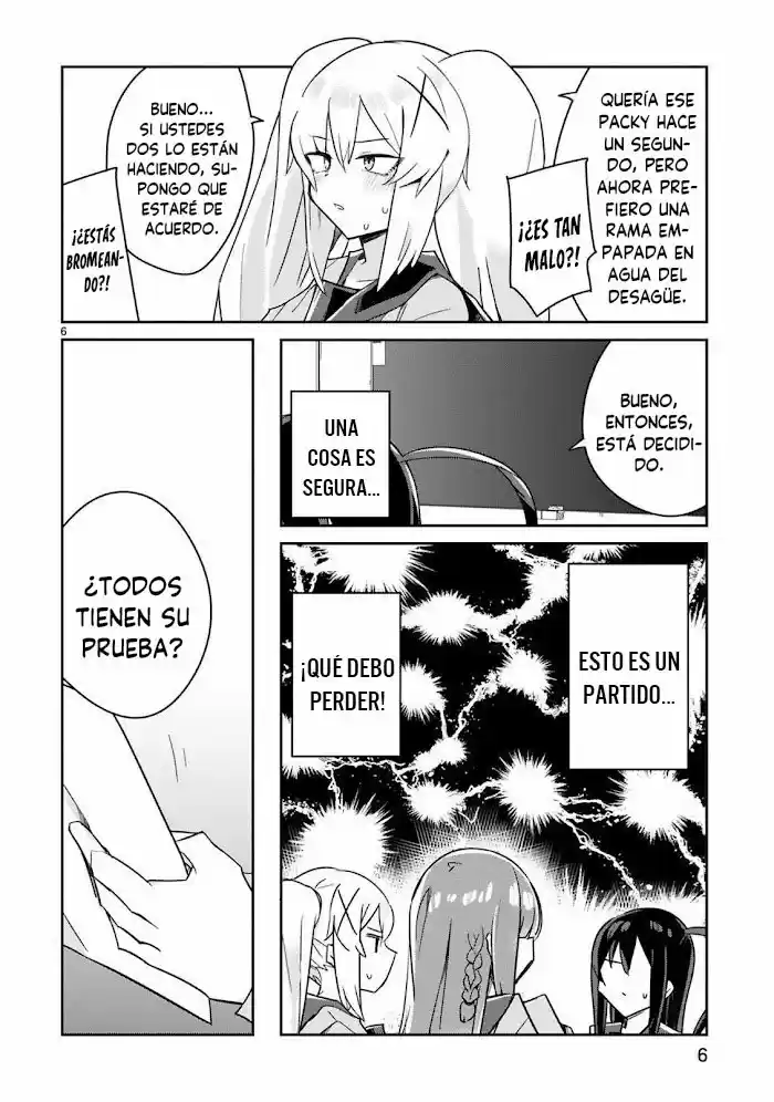 Looking Up To Magical Girls - Capítulo 4 - Página 7 - LectorTMOo