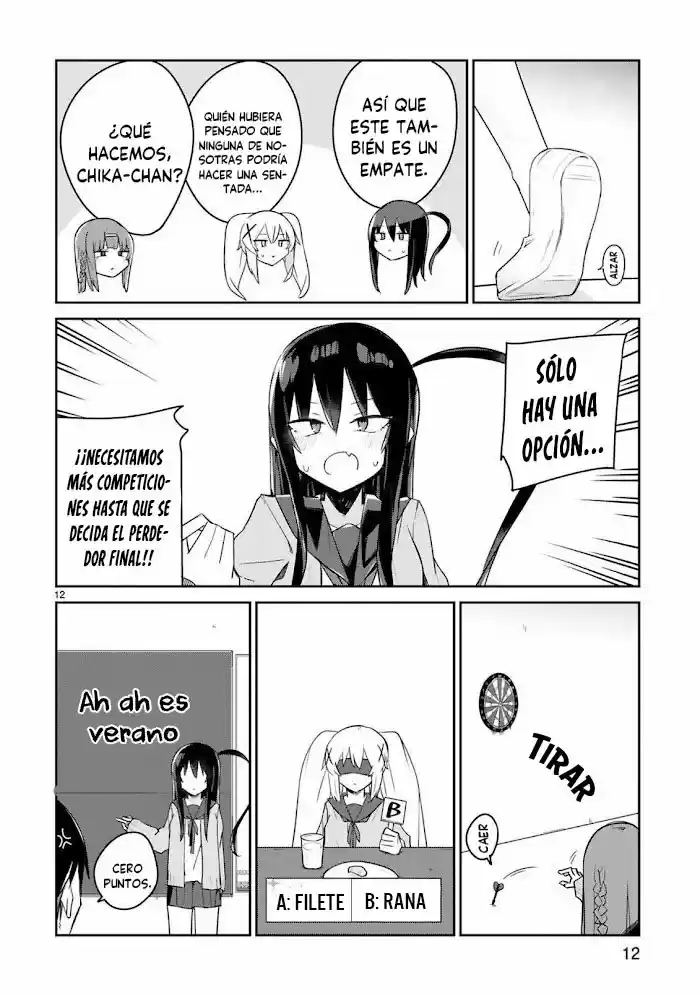 Looking Up To Magical Girls - Capítulo 4 - Página 13 - LectorTMOo