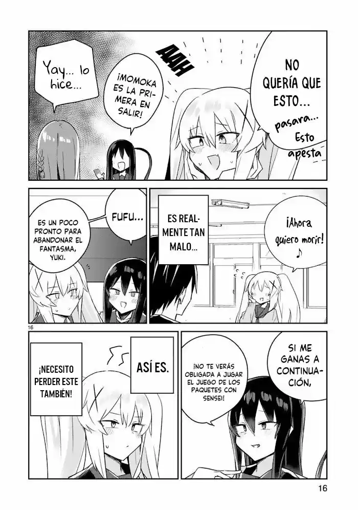 Looking Up To Magical Girls - Capítulo 4 - Página 17 - LectorTMOo