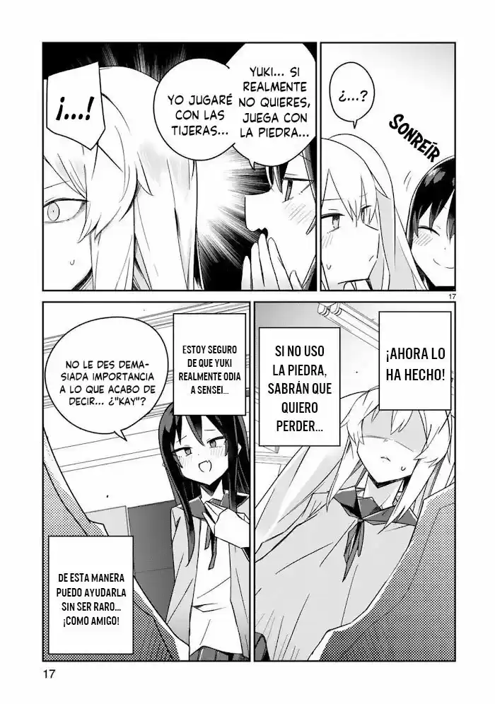Looking Up To Magical Girls - Capítulo 4 - Página 18 - LectorTMOo