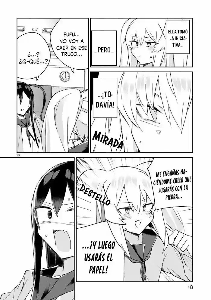Looking Up To Magical Girls - Capítulo 4 - Página 19 - LectorTMOo