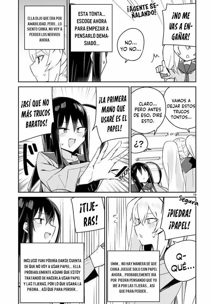 Looking Up To Magical Girls - Capítulo 4 - Página 20 - LectorTMOo