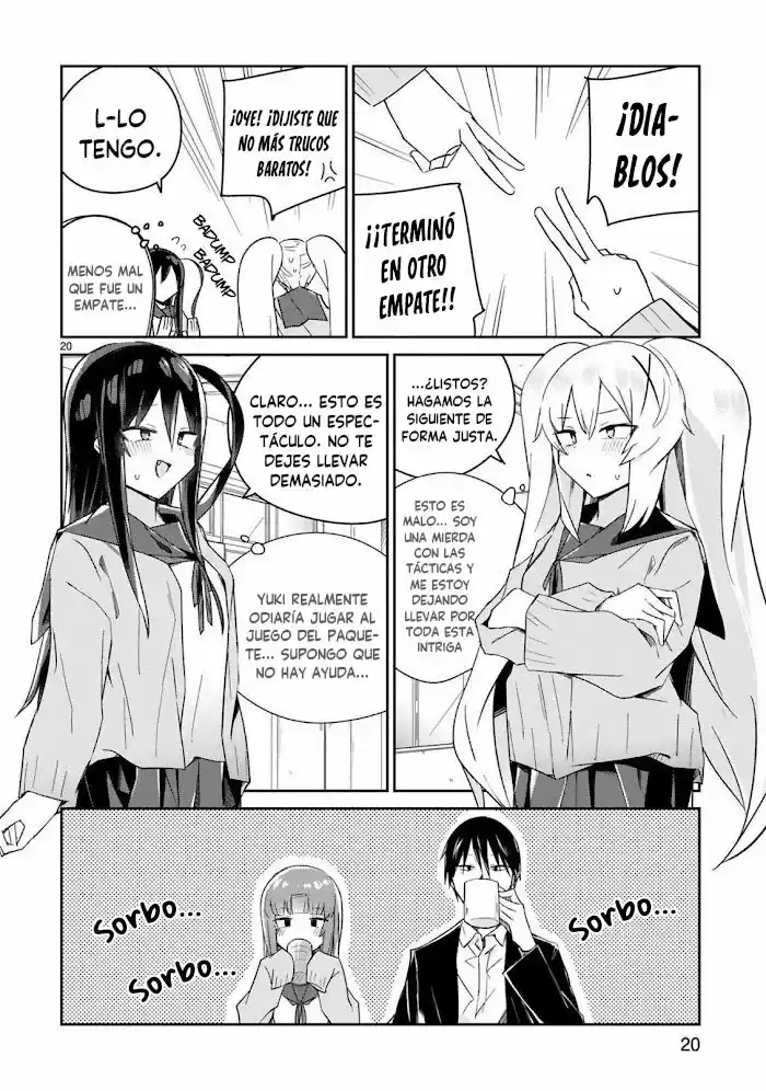 Looking Up To Magical Girls - Capítulo 4 - Página 21 - LectorTMOo