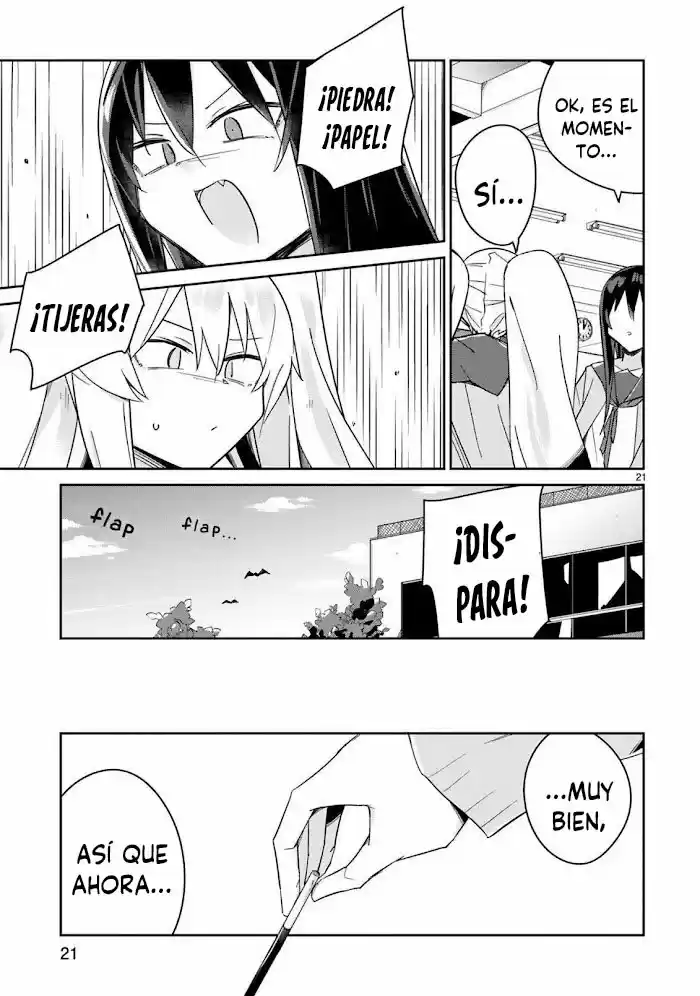 Looking Up To Magical Girls - Capítulo 4 - Página 22 - LectorTMOo