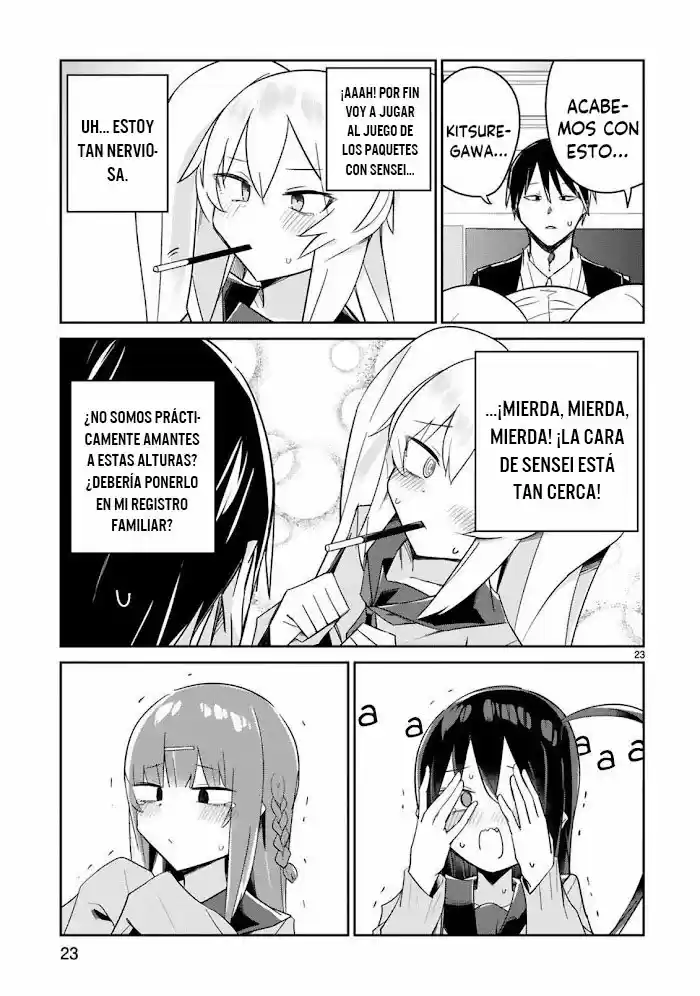 Looking Up To Magical Girls - Capítulo 4 - Página 24 - LectorTMOo