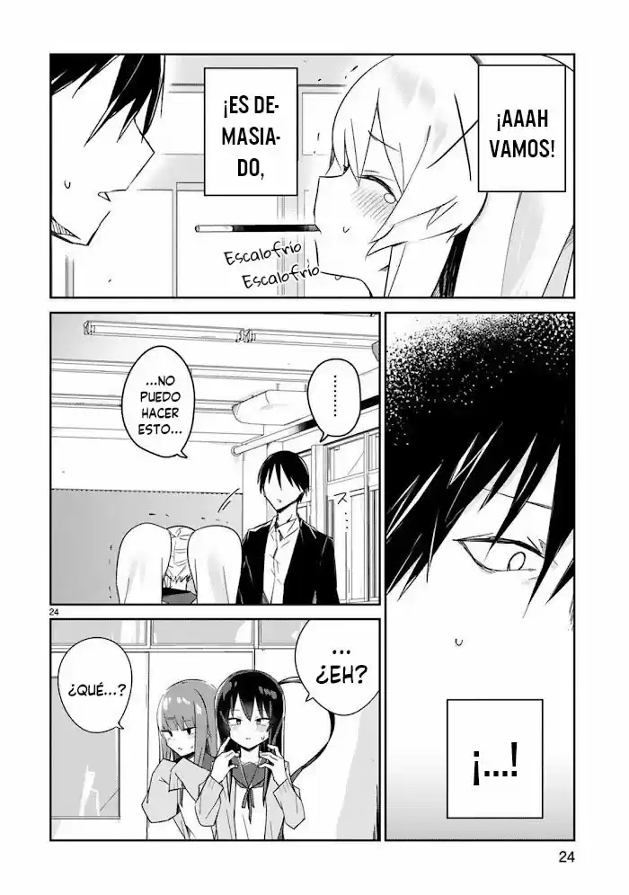 Looking Up To Magical Girls - Capítulo 4 - Página 25 - LectorTMOo
