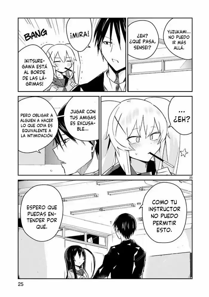 Looking Up To Magical Girls - Capítulo 4 - Página 26 - LectorTMOo