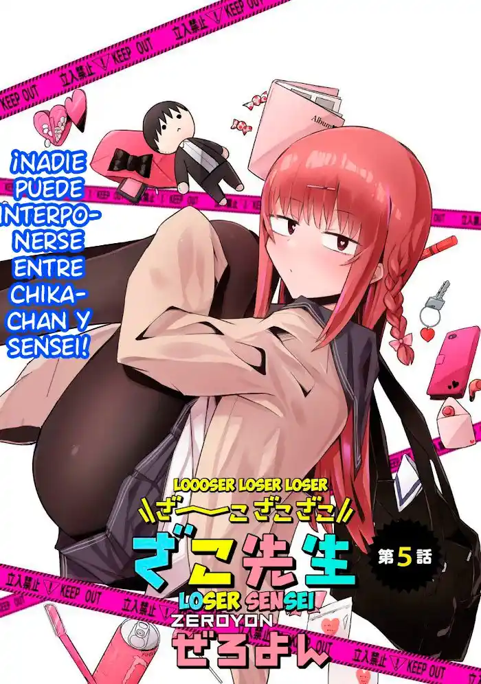 Looking Up To Magical Girls - Capítulo 5 - Página 4 - LectorTMOo