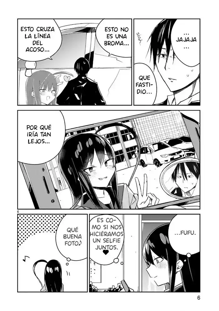 Looking Up To Magical Girls - Capítulo 5 - Página 7 - LectorTMOo