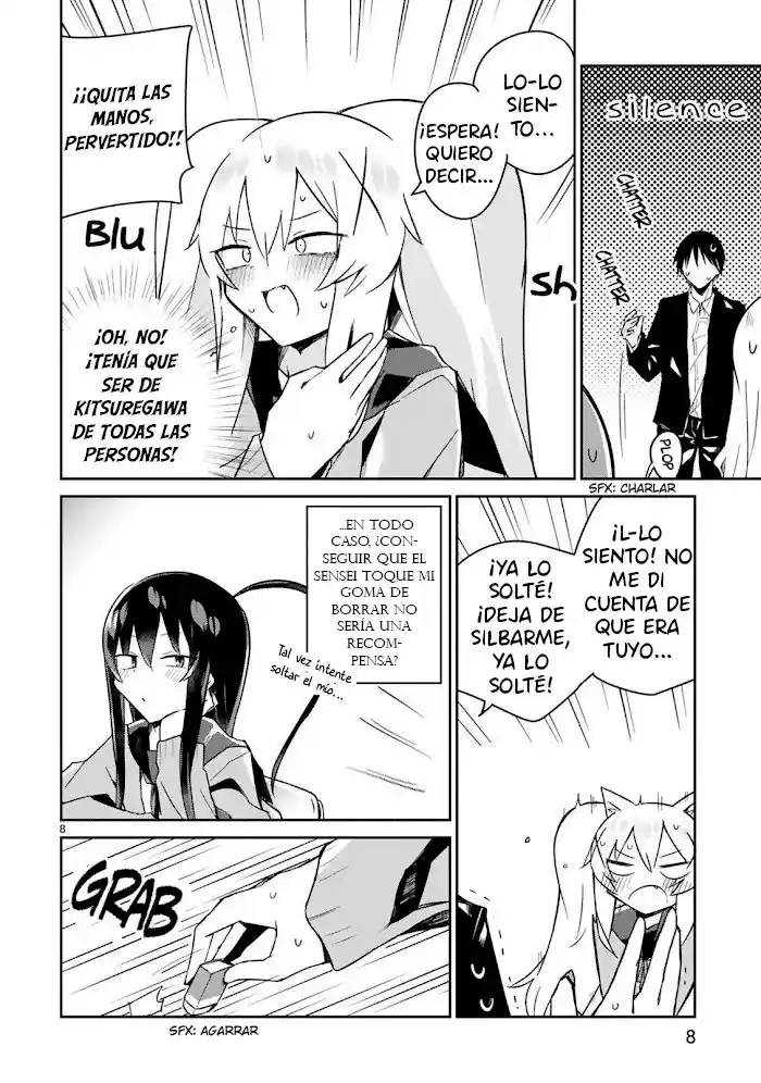 Looking Up To Magical Girls - Capítulo 5 - Página 9 - LectorTMOo