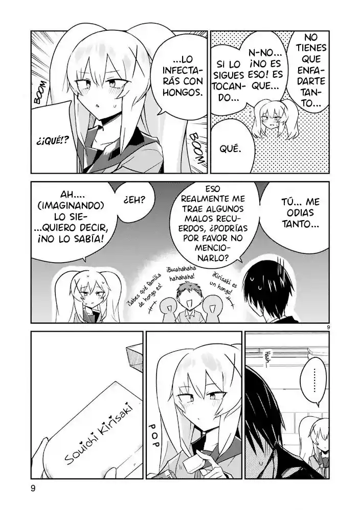 Looking Up To Magical Girls - Capítulo 5 - Página 10 - LectorTMOo