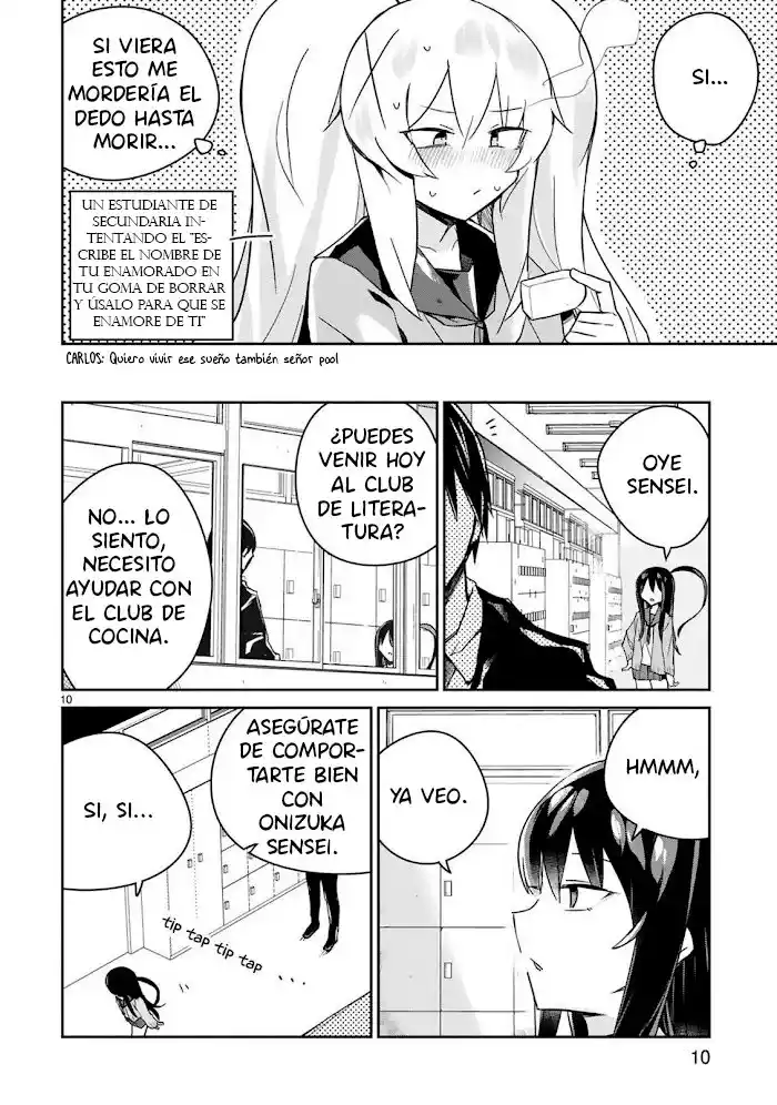Looking Up To Magical Girls - Capítulo 5 - Página 11 - LectorTMOo