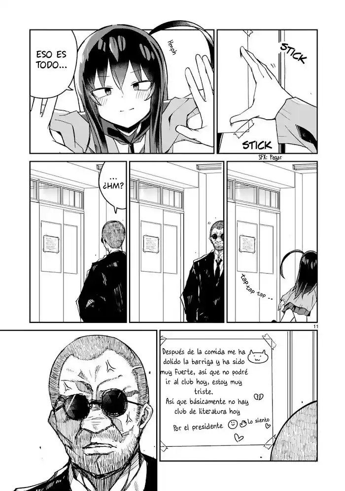 Looking Up To Magical Girls - Capítulo 5 - Página 12 - LectorTMOo