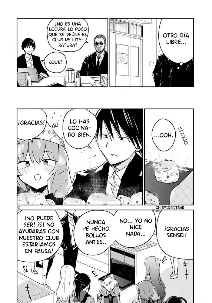 Looking Up To Magical Girls - Capítulo 5 - Página 13 - LectorTMOo