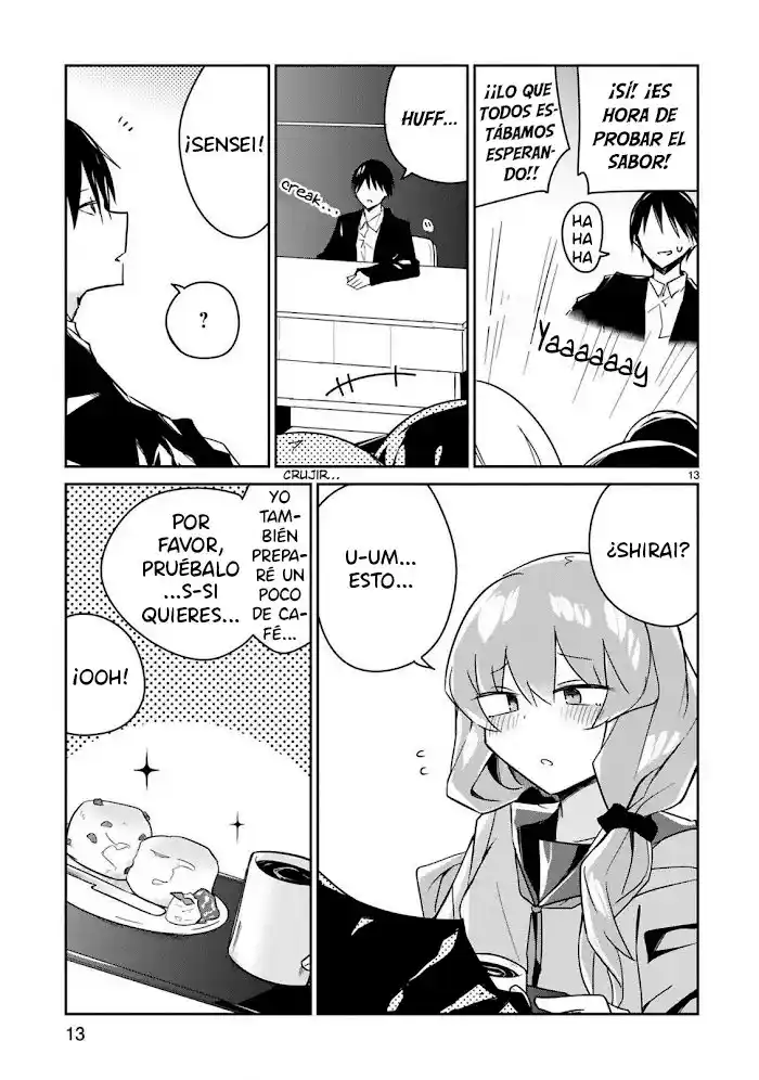 Looking Up To Magical Girls - Capítulo 5 - Página 14 - LectorTMOo