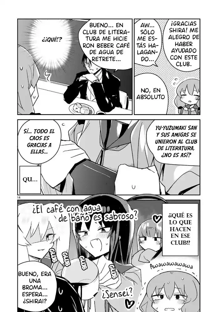 Looking Up To Magical Girls - Capítulo 5 - Página 15 - LectorTMOo