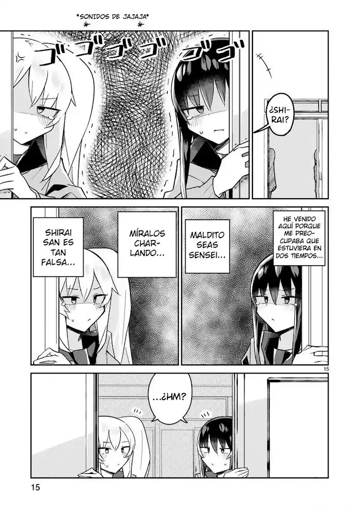 Looking Up To Magical Girls - Capítulo 5 - Página 16 - LectorTMOo