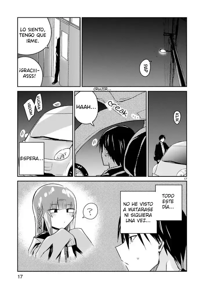Looking Up To Magical Girls - Capítulo 5 - Página 18 - LectorTMOo