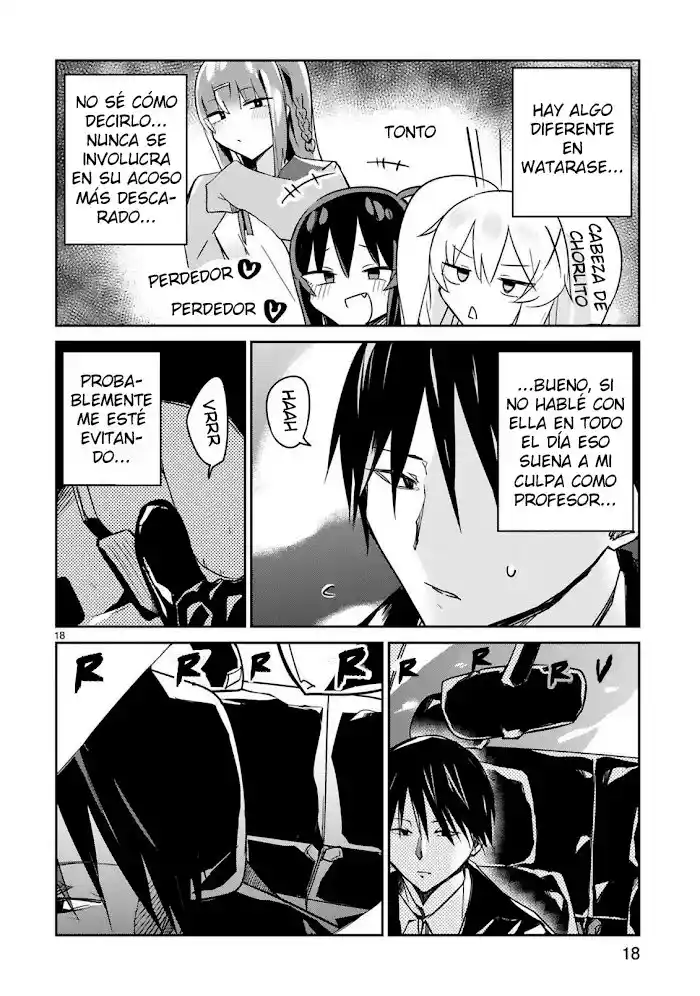 Looking Up To Magical Girls - Capítulo 5 - Página 19 - LectorTMOo