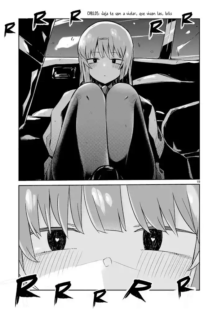 Looking Up To Magical Girls - Capítulo 5 - Página 20 - LectorTMOo
