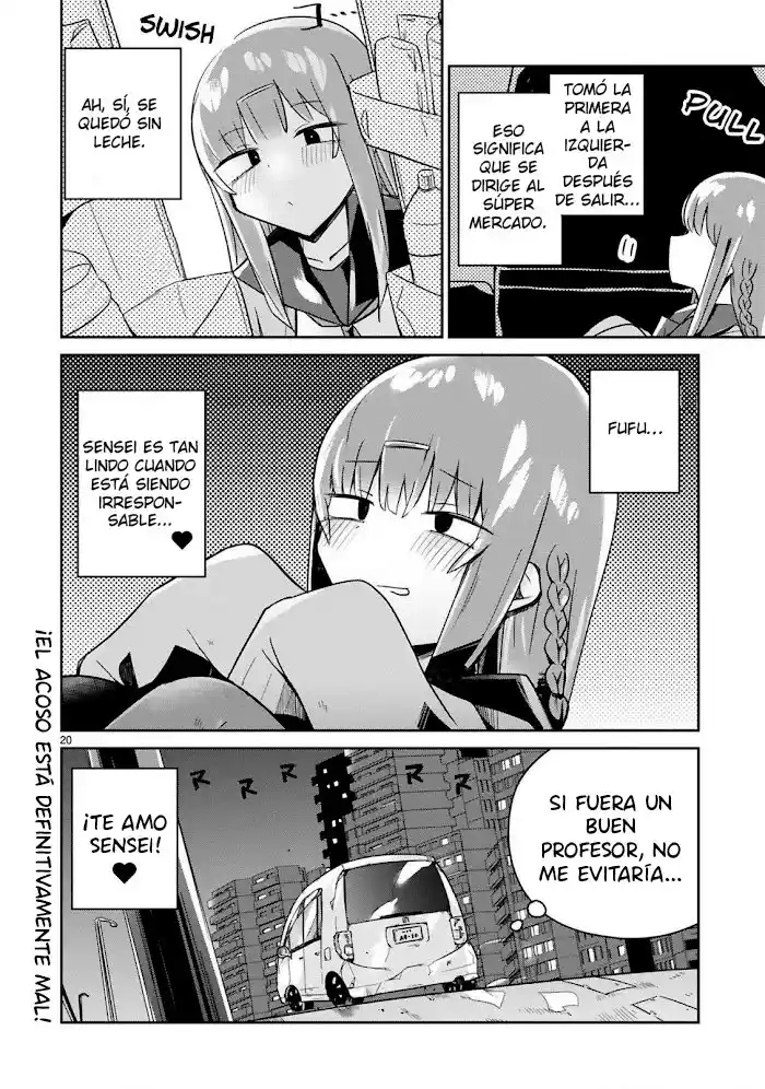 Looking Up To Magical Girls - Capítulo 5 - Página 21 - LectorTMOo