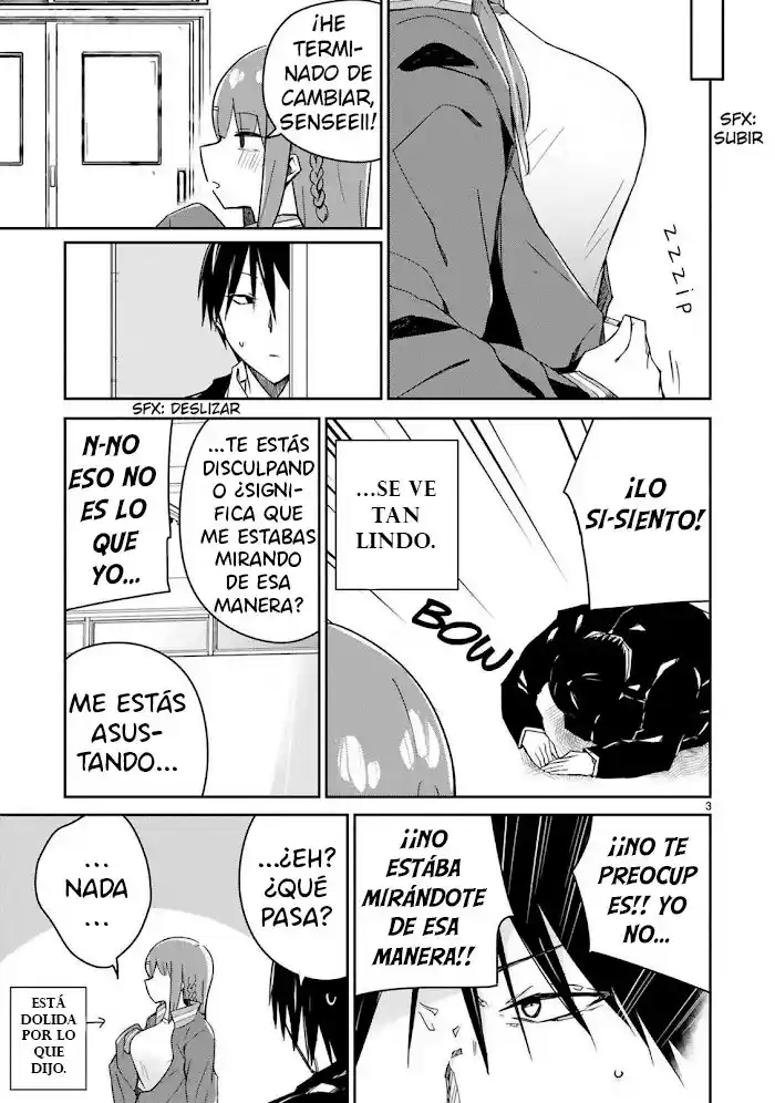 Looking Up To Magical Girls - Capítulo 6 - Página 4 - LectorTMOo