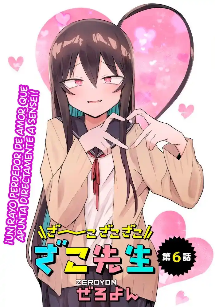 Looking Up To Magical Girls - Capítulo 6 - Página 5 - LectorTMOo