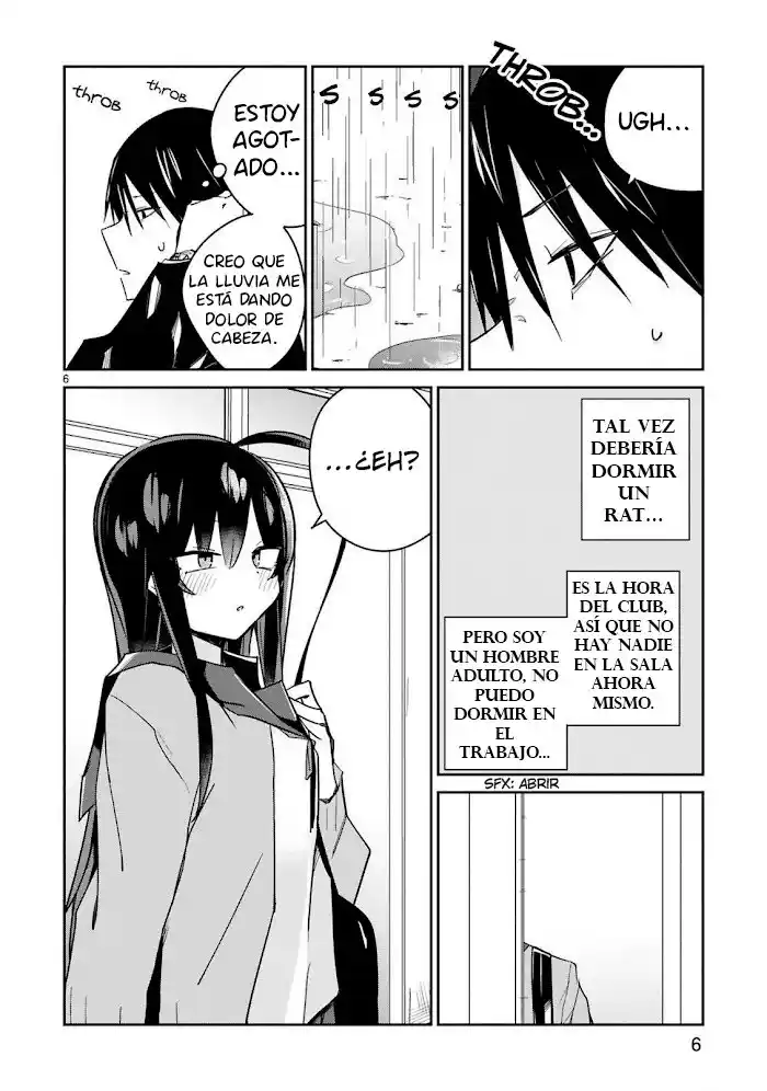 Looking Up To Magical Girls - Capítulo 6 - Página 7 - LectorTMOo
